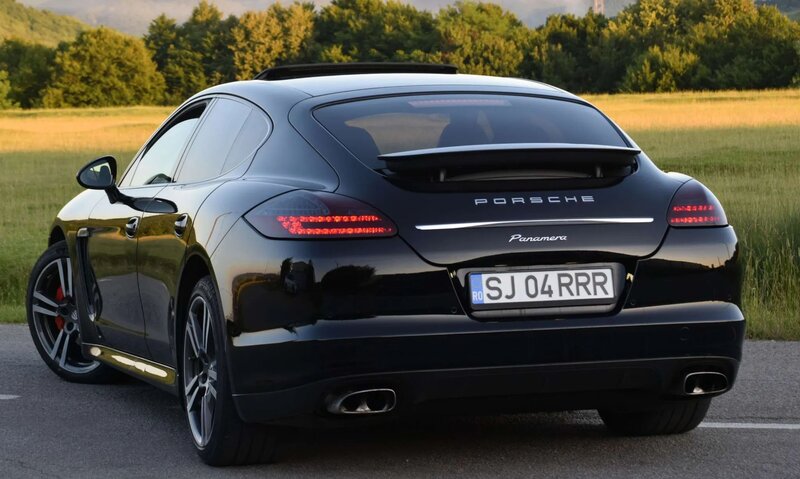 Porsche Panamera